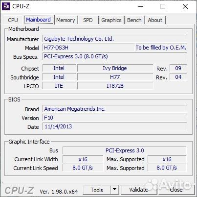 Игровой системный блок(пк) i7/16/ssd512/gtx1060