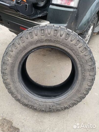 Goodyear Wrangler DuraTrac 265/65 R18