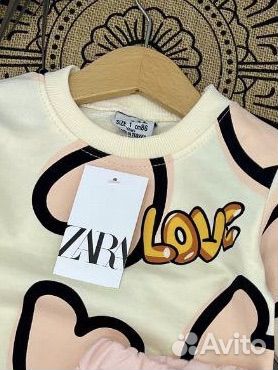 Костюм для девочки