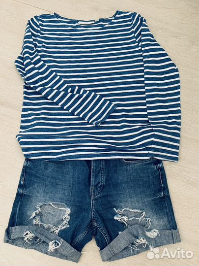 Тельняшка H&M