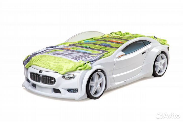 Кровать-машина