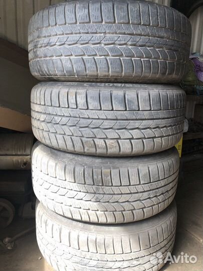 Continental Conti4x4WinterContact 255/50 R19