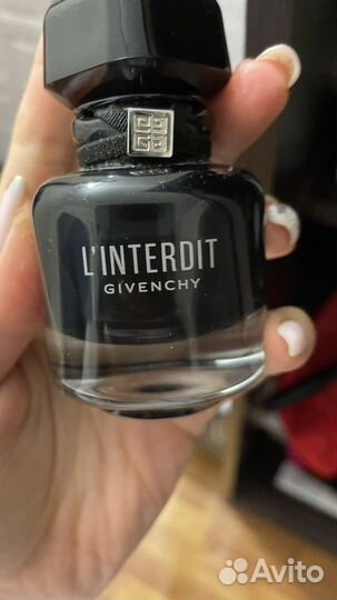 Туалетная вода givenchy, духи женские givenchy