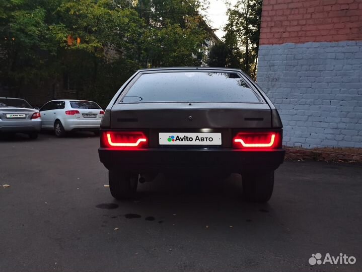 ВАЗ 2109 1.5 МТ, 2002, 120 000 км