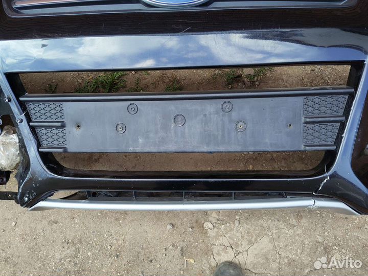 Передний бампера Ford kuga 2