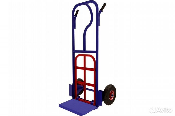 Аренда тележка грузовая для квартирных переездов