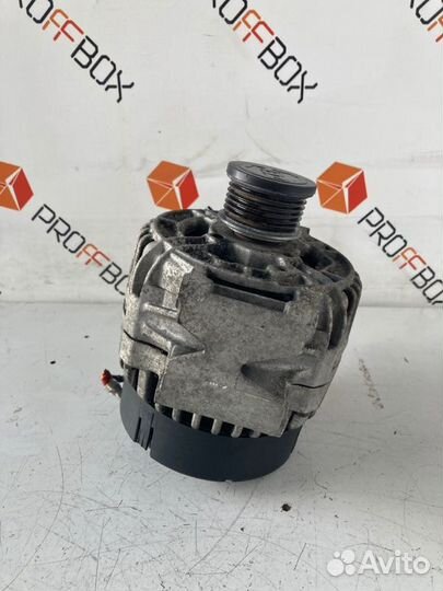 Генератор Mercedes E-Class W210 OM611 2.2 CDI 2001