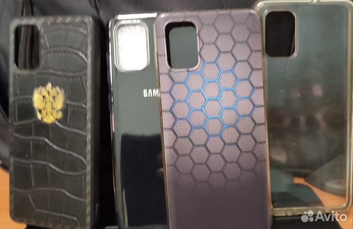 Мобильные телефоны бу samsung а71