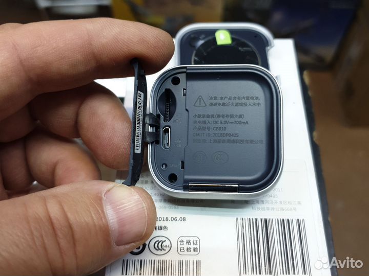 Мини видео камера Xaomi