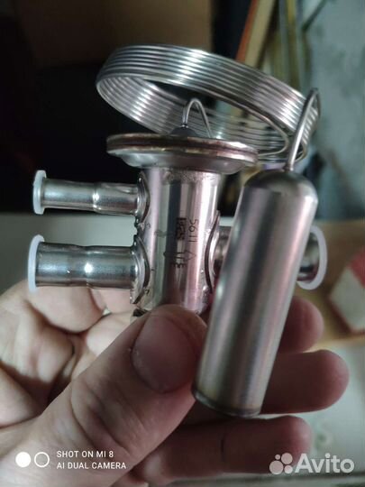 Danfoss трв