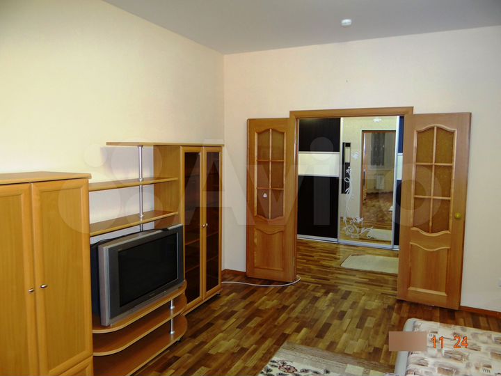 1-к. квартира, 60 м², 10/10 эт.