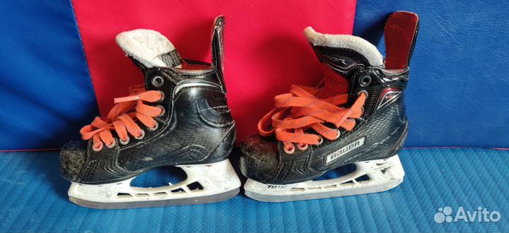 Коньки бу Bauer Vapor 11,5 EE