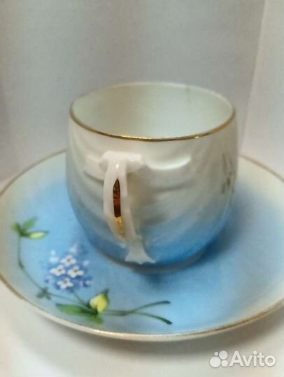 Чайная пара гарднер