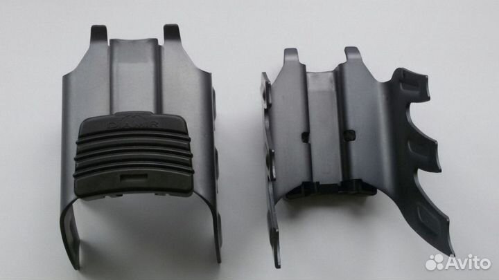 Скитур. Fritschi Diamir. Кошки креплений