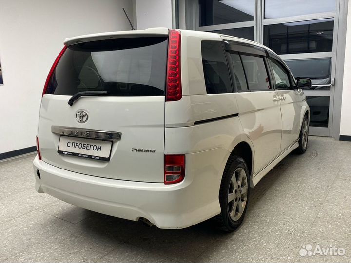 Toyota Isis 1.8 AT, 2007, 384 000 км