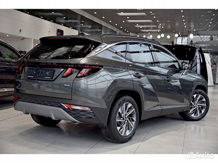 Hyundai Tucson 2 AT, 2023