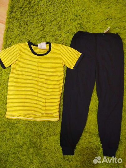 Новая детская одежда СССР