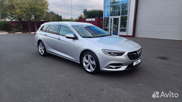 Opel Insignia 2019 универсал