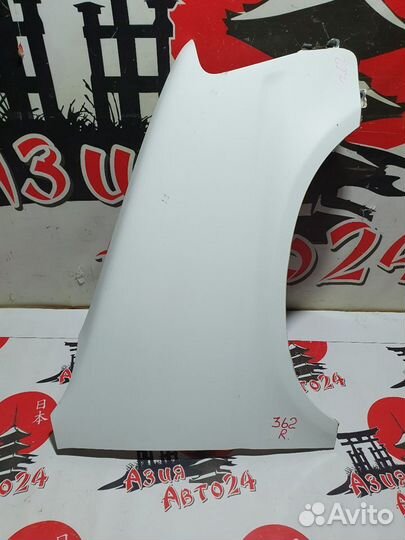 Крыло Honda Stepwgn RF1 B20B 1999