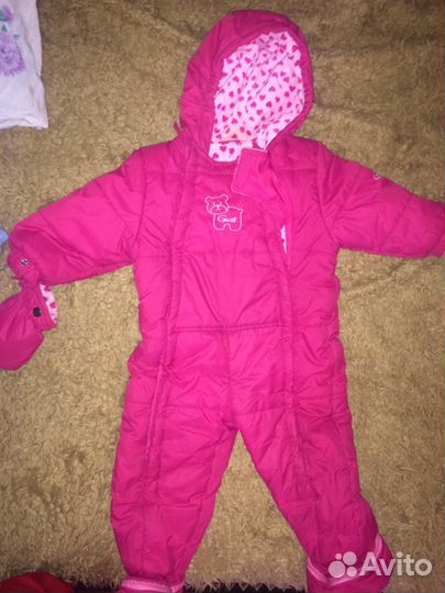 Комбинезон