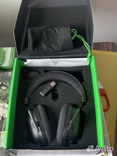 Razer blackshark v2 pro