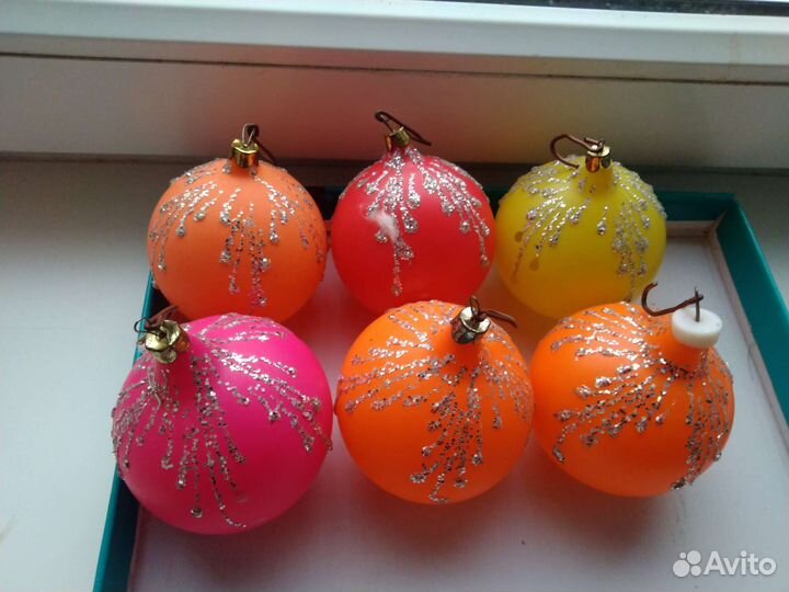 Снегурочка ёлочные ретро винтаж СССР