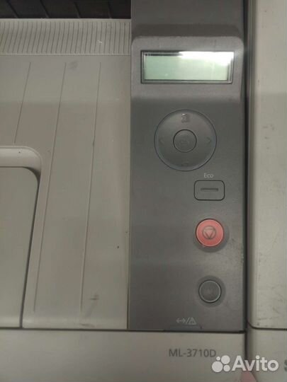 Принтер samsung ML-3710D