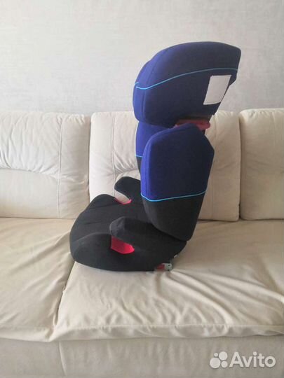 Детское автокресло cybex