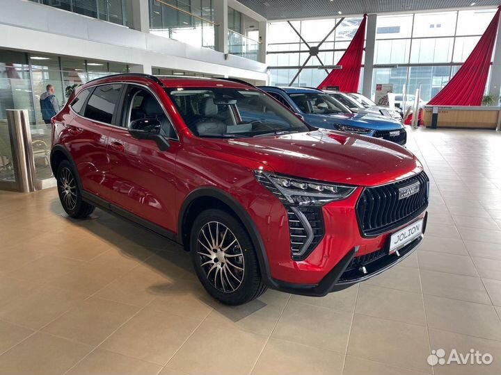 Haval Jolion 1.5 AMT, 2024