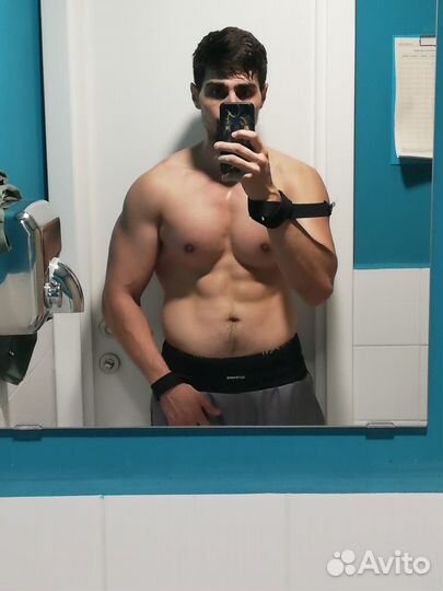 Персональный тренировки онлайн