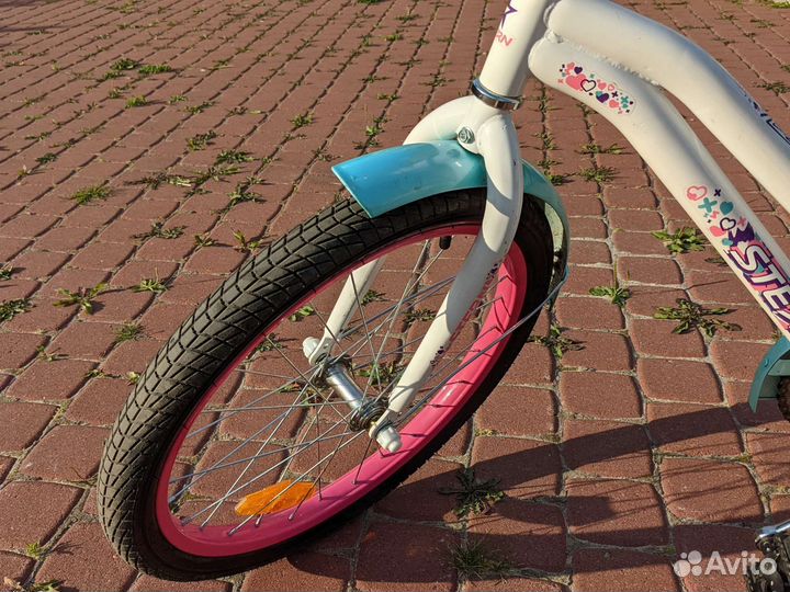 Велосипед Stern Fantasy 20 детский подростковый