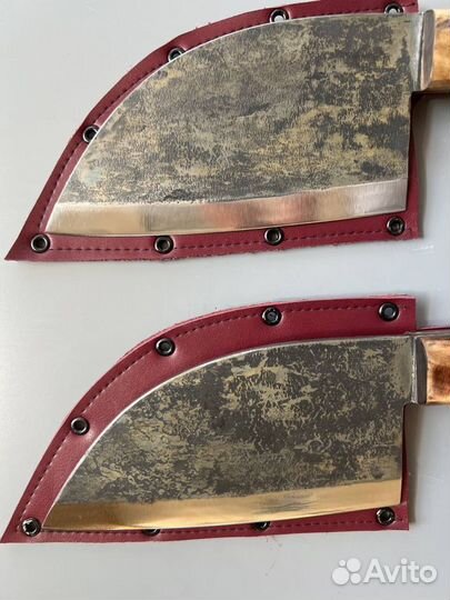 Нож сербский