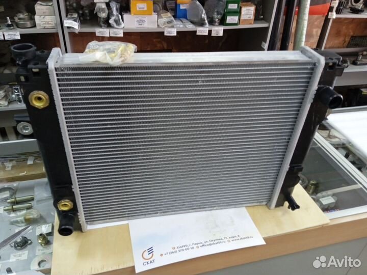 Запчасти к погрузчикам Heli/TCM/Hangcha Радиатор в