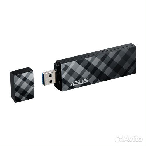 Wi-Fi адаптер Asus USB-N53 2.4 + 5 GHz