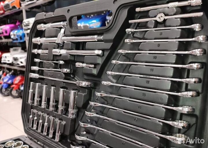 Набор инструментов