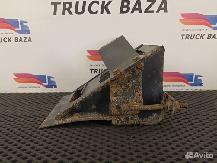 Кронштейн противооткатного упора камаз 5490