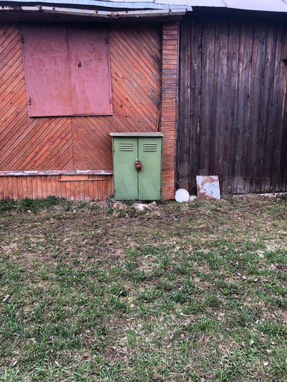 Дом 47,1 м² на участке 20 сот.