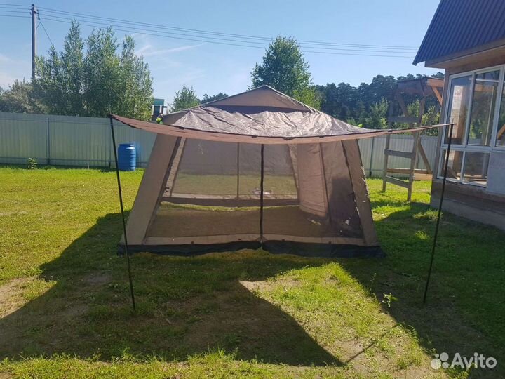 Шатры в аренду