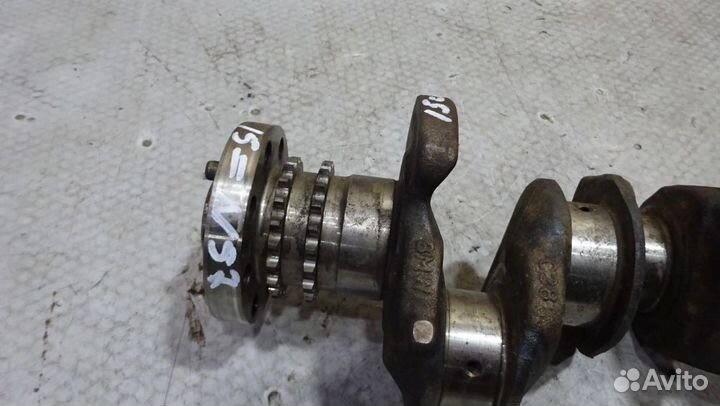 Коленвал N57 BMW бмв F30 F15 F16 F10 F25 ремонт