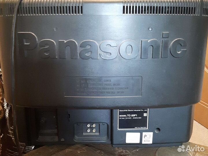 Телевизор Panasonic TC-20F1
