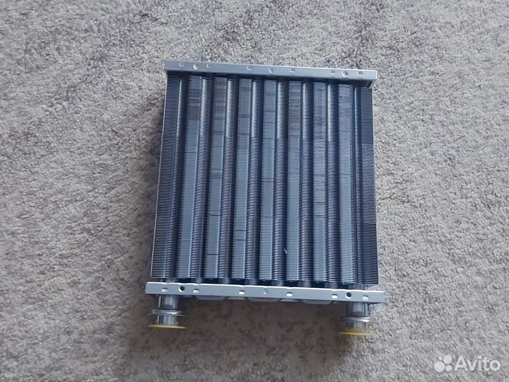 Navien блок управления, теплообменник