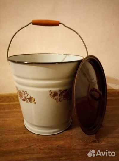 В Ё Д Р О Эмалированное