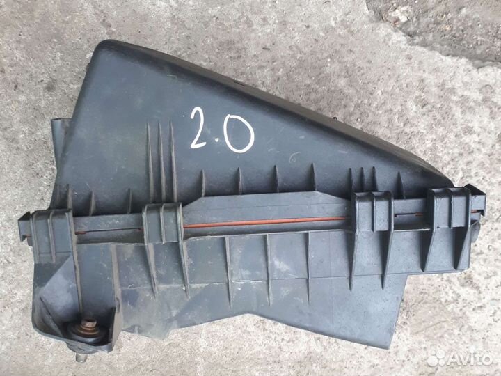 Корпус воздушного фильтра фольксваген бора