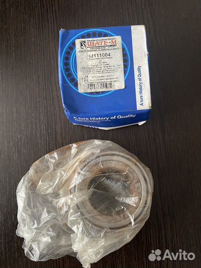 Подшипник передней ступицы hyundai/kia