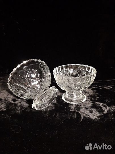 Креманки для мороженого СССР