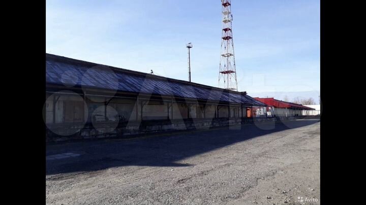Склад, 1877.2 м²
