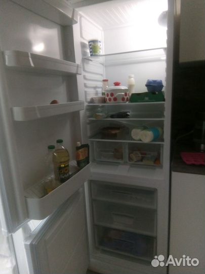 Холодильник-морозильник
