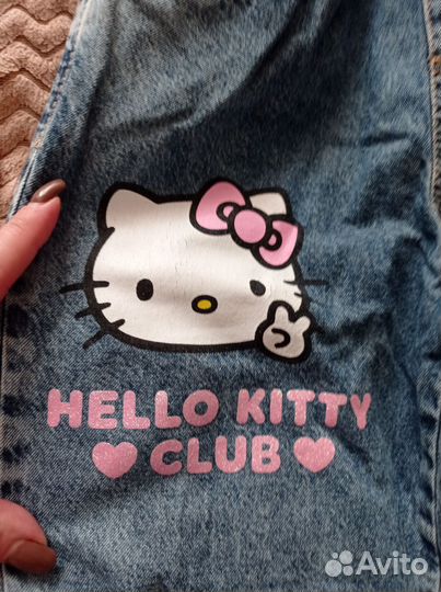 Джинсы для девочки gloria jeans 128