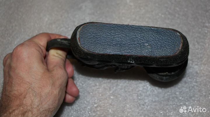 Подсвечник Грифон СССР мелалл силумин