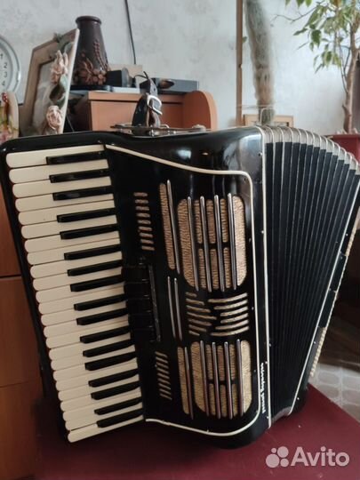 Аккордеон